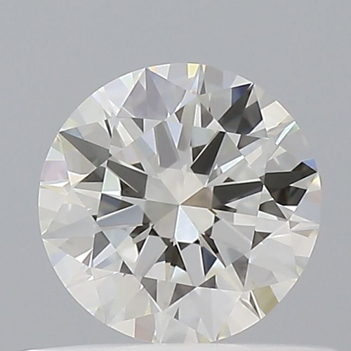 0.5 carat J-VVS1 Excellent cut Natūralus Round Deimantas (1)