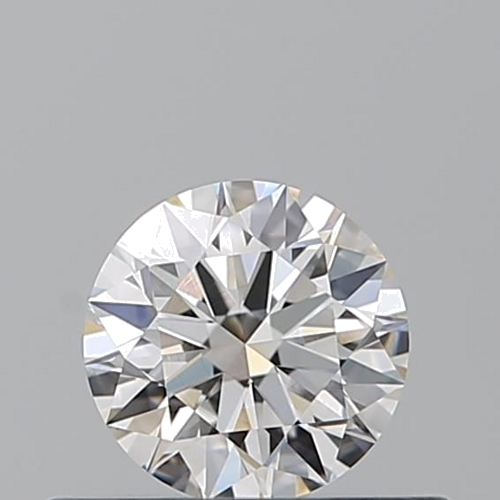 0.4 carat G-VVS1 Excellent cut Natūralus Round Deimantas (1)
