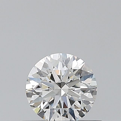 0.44 carat G-VS1 Excellent cut Natūralus Round Deimantas (1)