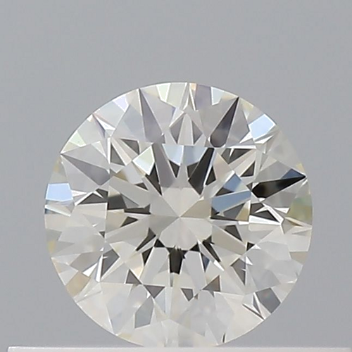 0.4 carat I-VS1 Excellent cut Natūralus Round Deimantas (1)