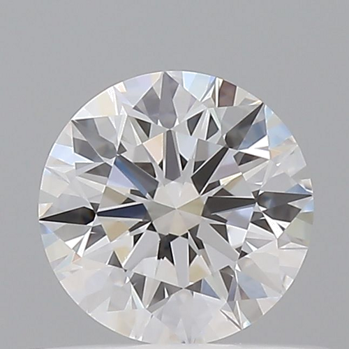 0.5 carat D-VVS1 Excellent cut Natūralus Round Deimantas (1)