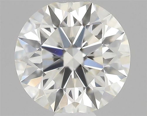 0.3 carat J-VS1 Excellent cut Natūralus Round Deimantas (1)