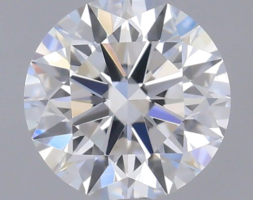 0.43 carat D-VS1 Excellent cut Natūralus Round Deimantas (1)