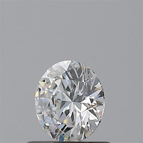 0.54 carat G-VVS2 Excellent cut Natūralus Round Deimantas (1)
