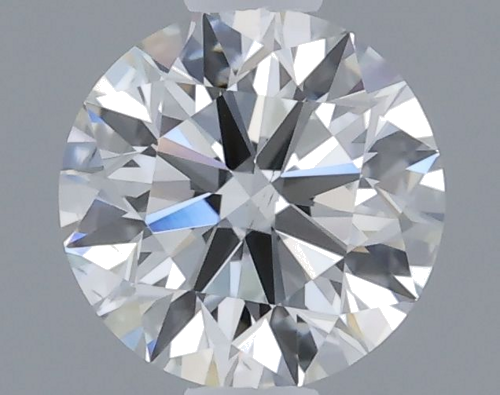 0.51 carat G-VS2 Excellent cut Natūralus Round Deimantas (1)