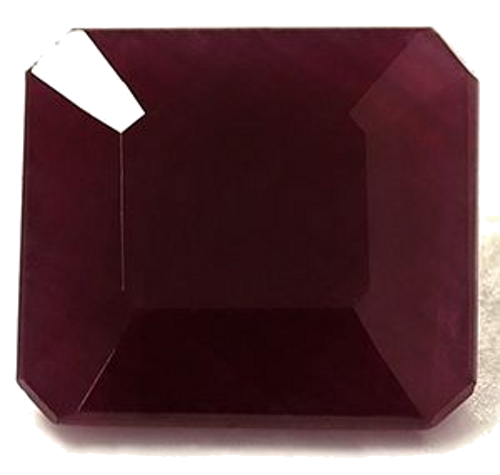 7.85 carat RED Emerald Rubinas (1)