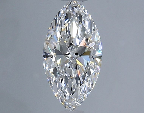 0.73 carat D-FL Natūralus Marquise Deimantas (1)
