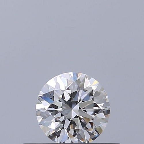 0.3 carat D-VS1 Excellent cut Natūralus Round Deimantas (1)