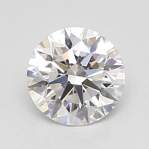 0.31 carat E-VVS1 Excellent cut Natūralus Round Deimantas (1)