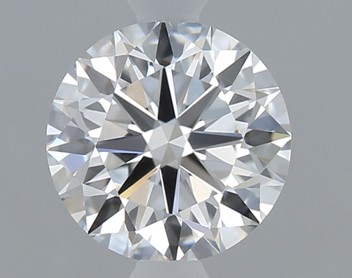 0.82 carat D-VVS1 Excellent cut Natūralus Round Deimantas (1)