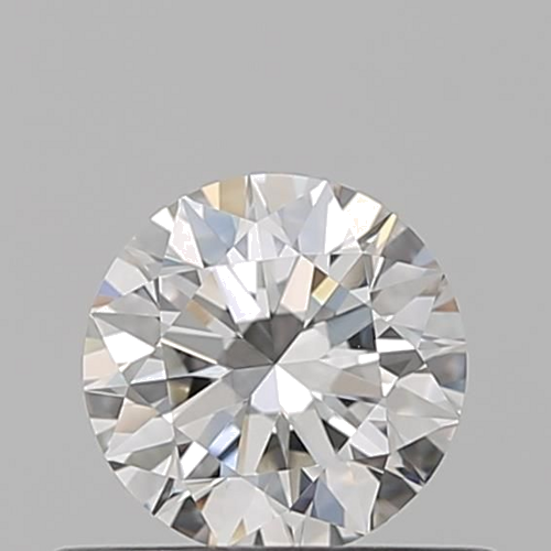 0.5 carat H-SI1 Excellent cut Natūralus Round Deimantas (1)