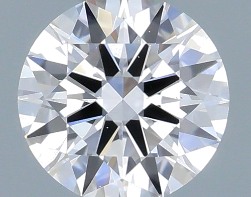 0.33 carat D-VS2 Excellent cut Natūralus Round Deimantas (1)