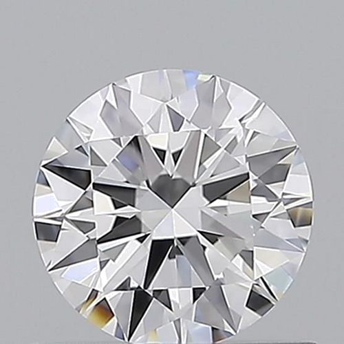0.7 carat D-VVS1 Excellent cut Natūralus Round Deimantas (1)