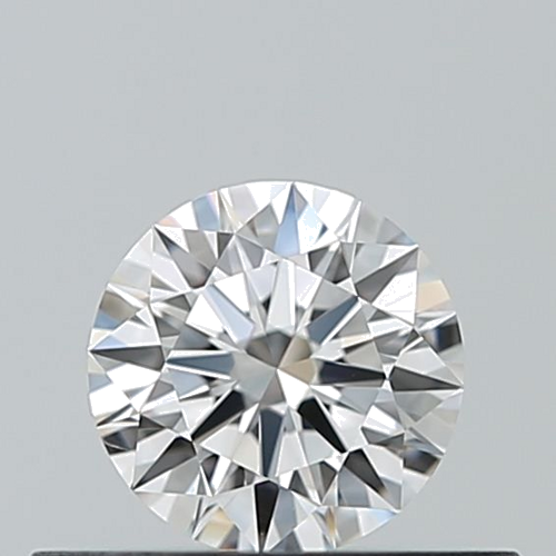 0.33 carat E-SI1 Excellent cut Natūralus Round Deimantas (1)