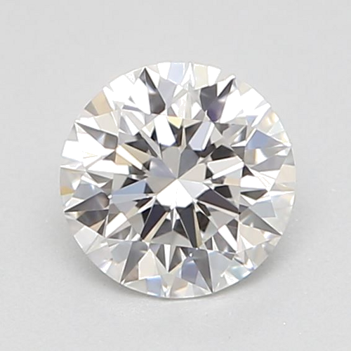 0.32 carat E-VVS1 Excellent cut Natūralus Round Deimantas (1)