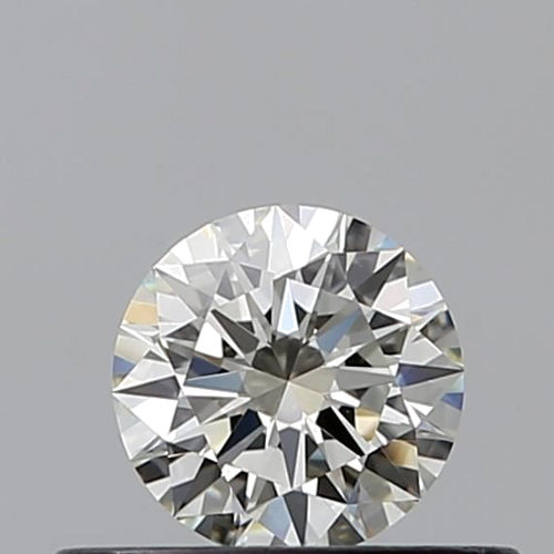 0.32 carat K-VVS1 Excellent cut Natūralus Round Deimantas (1)