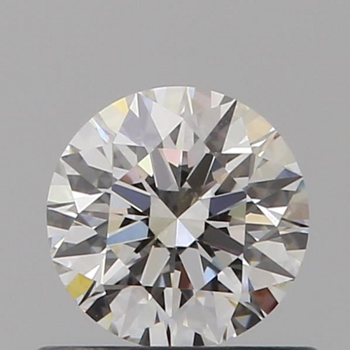 0.52 carat I-VS2 Excellent cut Natūralus Round Deimantas (1)