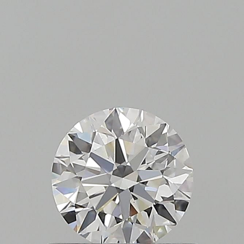 0.5 carat D-VS1 Excellent cut Natūralus Round Deimantas (1)