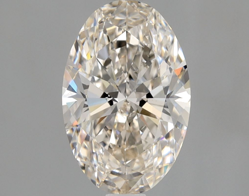 1.5 carat J-VS1 Natūralus Oval Deimantas (1)
