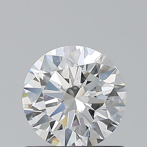 0.8 carat F-VS2 Excellent cut Natūralus Round Deimantas (1)