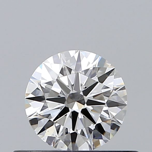 0.4 carat E-SI1 Excellent cut Natūralus Round Deimantas (1)