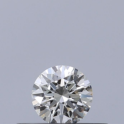 0.21 carat G-IF Excellent cut Natūralus Round Deimantas (1)