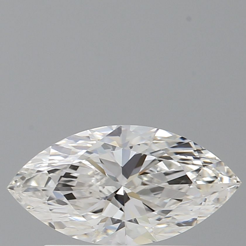 0.71 carat G-VS1 Natūralus Marquise Deimantas (1)