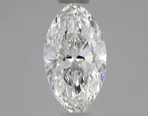 0.5 carat I-VS2 Natūralus Marquise Deimantas (1)