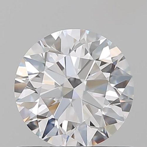 0.8 carat F-VVS2 Excellent cut Natūralus Round Deimantas (1)