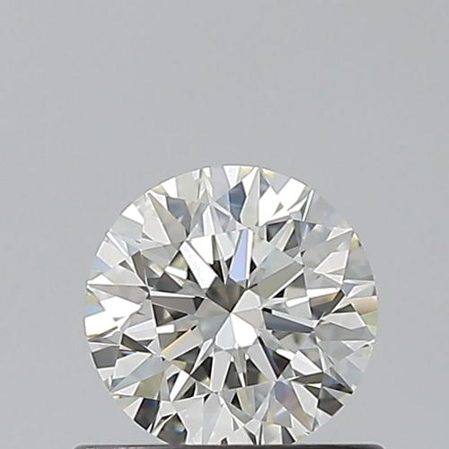 0.61 carat J-IF Excellent cut Natūralus Round Deimantas (1)