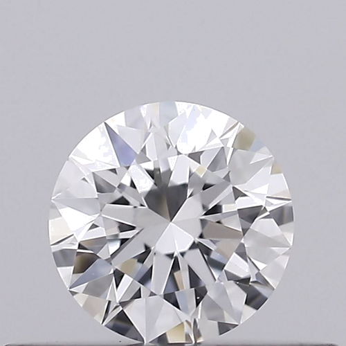 0.23 carat D-VS1 Excellent cut Natūralus Round Deimantas (1)