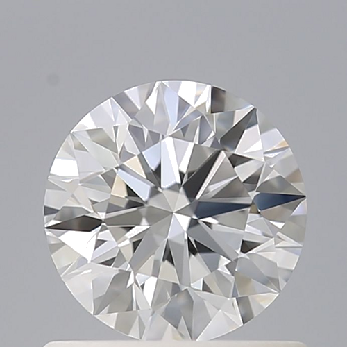 0.63 carat E-VVS2 Excellent cut Natūralus Round Deimantas (1)