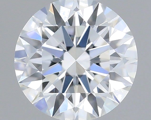 0.32 carat E-VS1 Excellent cut Natūralus Round Deimantas (1)