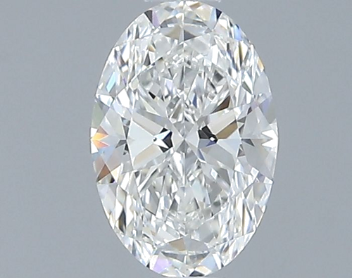 0.8 carat G-VS1 Natūralus Oval Deimantas (1)