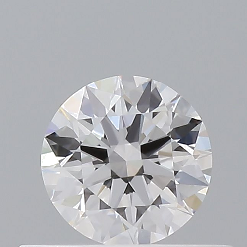 0.36 carat D-VS1 Excellent cut Natūralus Round Deimantas (1)