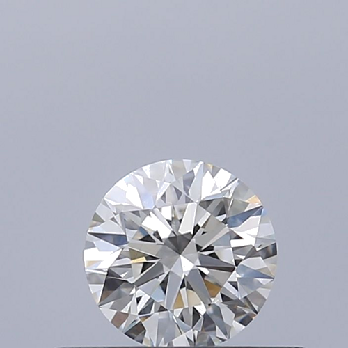 0.34 carat H-VS2 Excellent cut Natūralus Round Deimantas (1)