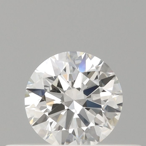 0.3 carat E-VVS2 Very Good cut Natūralus Round Deimantas (1)