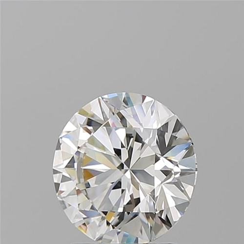 2.35 carat H-VVS1 Excellent cut Natūralus Round Deimantas (1)