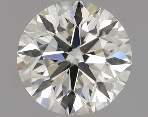 1.0 carat J-VVS1 Excellent cut Natūralus Round Deimantas (1)