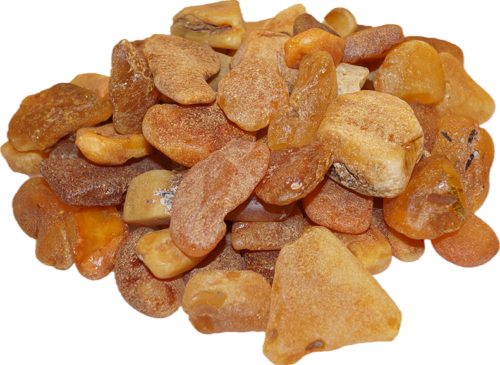 Sea amber 4 g - 30 g (1)