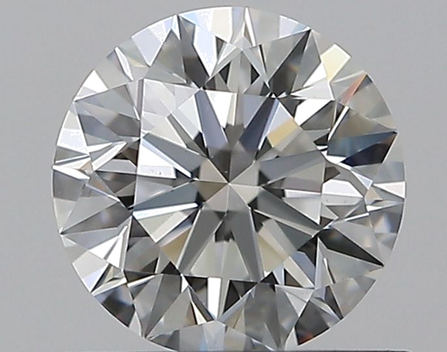 0.71 carat G-VS2 Excellent cut Natūralus Round Deimantas (1)