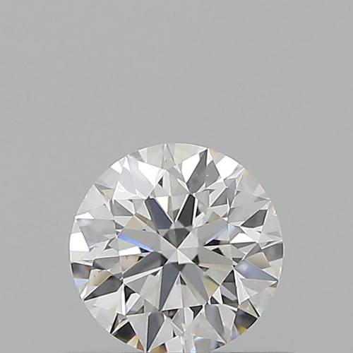 0.4 carat F-VS2 Excellent cut Natūralus Round Deimantas (1)