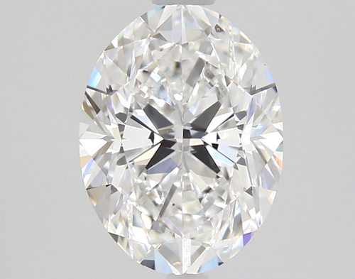 1.7 carat E-VVS1 Natūralus Oval Deimantas (1)