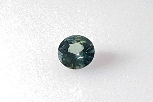 0.61 carat TEAL Round Safyras (1)