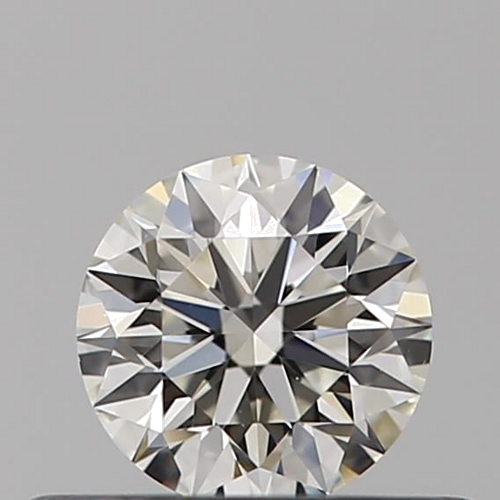 0.31 carat I-VS2 Excellent cut Natūralus Round Deimantas (1)