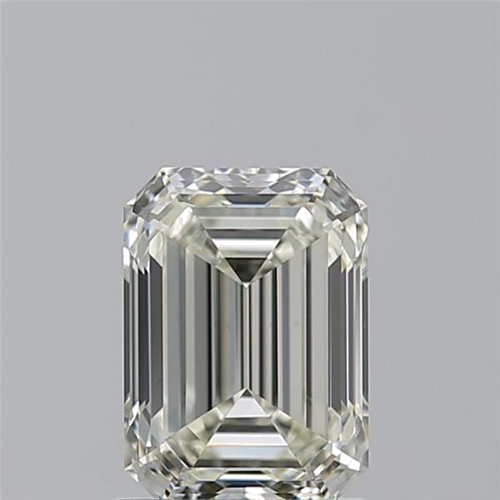 1.51 carat J-VS1 Natūralus Emerald Deimantas (1)