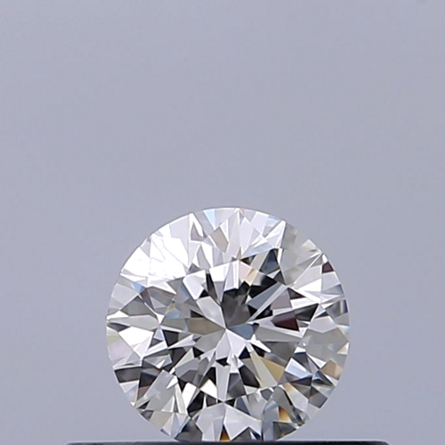 0.33 carat H-VVS2 Excellent cut Natūralus Round Deimantas (1)
