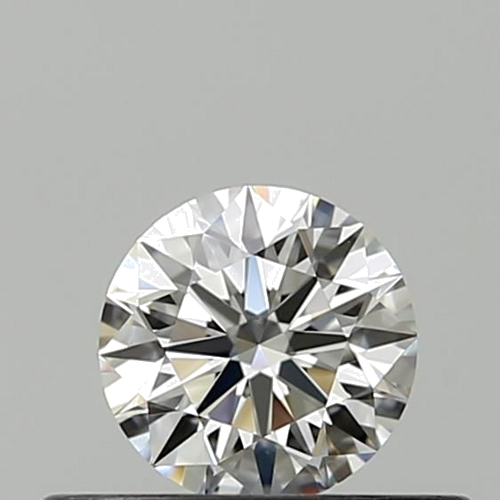 0.31 carat F-VS1 Excellent cut Natūralus Round Deimantas (1)