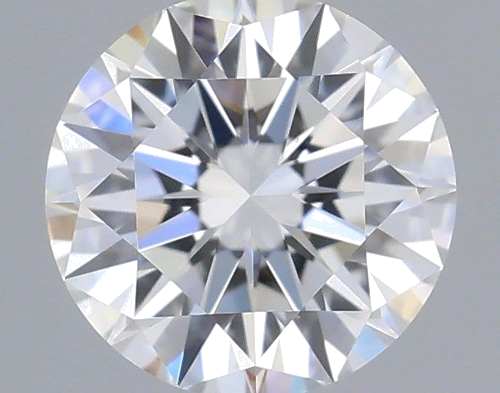 0.3 carat F-IF Excellent cut Natūralus Round Deimantas (1)