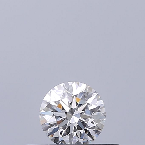 0.24 carat E-VVS2 Excellent cut Natūralus Round Deimantas (1)
